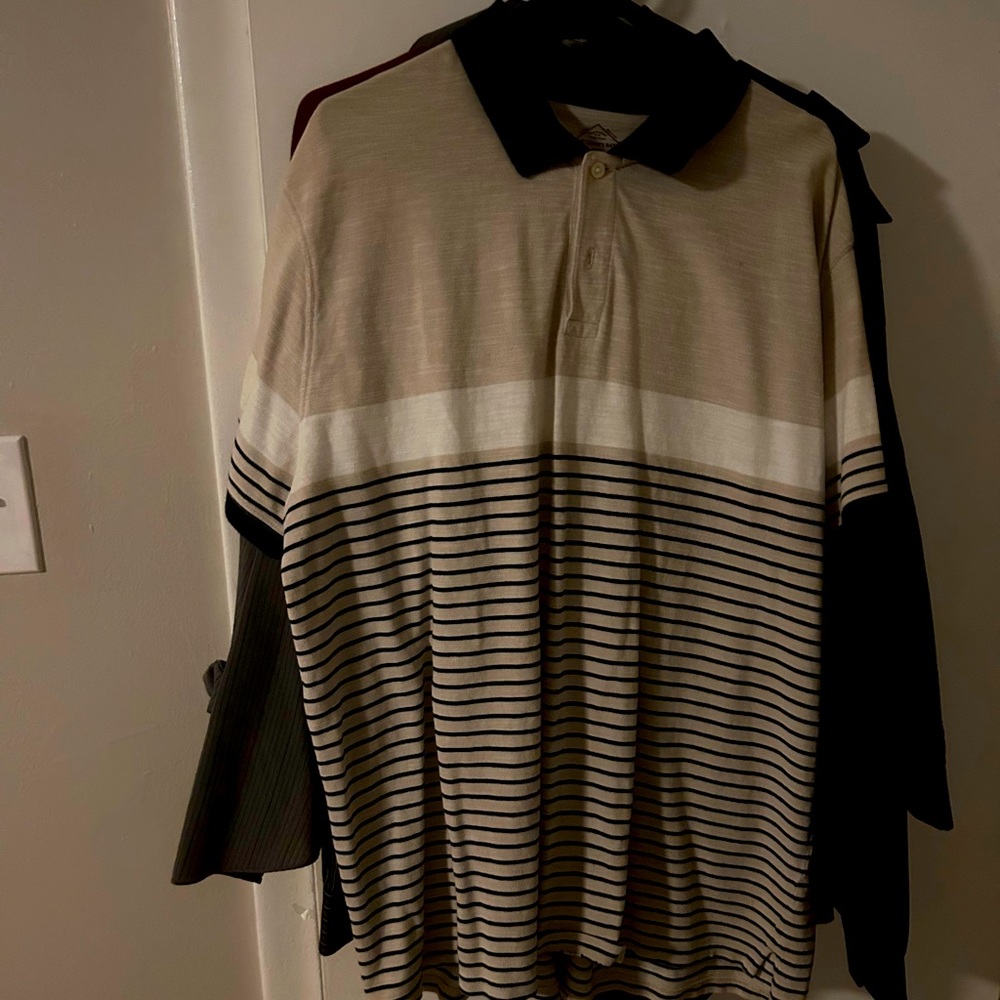 Casual dress shirt